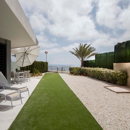 Infinity Luxury Sea View Apartment With Private Garden 阿勒纳勒斯德尔索尔 外观 照片