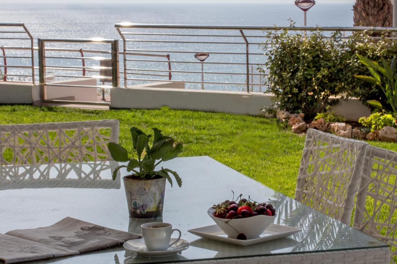 Infinity Luxury Sea View Apartment With Private Garden 阿勒纳勒斯德尔索尔 外观 照片