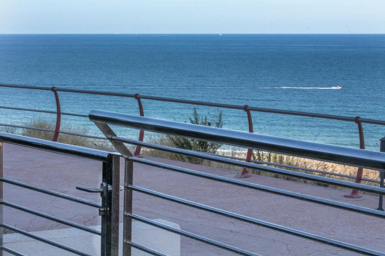 Infinity Luxury Sea View Apartment With Private Garden 阿勒纳勒斯德尔索尔 外观 照片