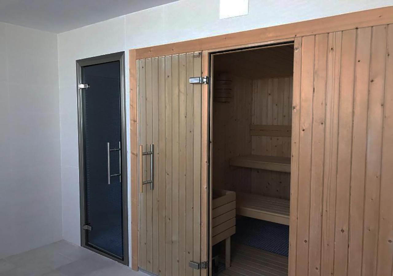 Infinity Luxury Sea View Apartment With Private Garden 阿勒纳勒斯德尔索尔 外观 照片