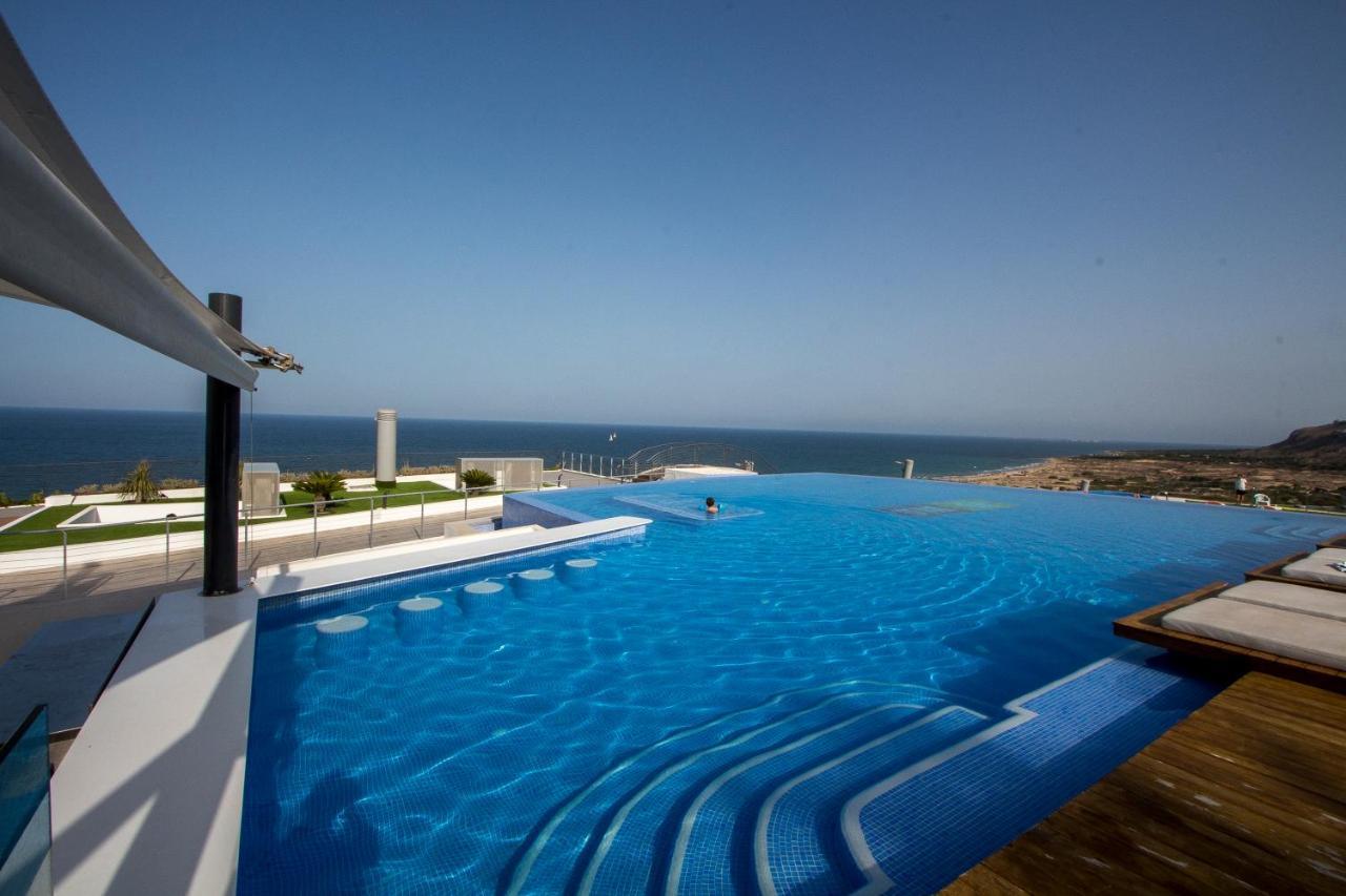 Infinity Luxury Sea View Apartment With Private Garden 阿勒纳勒斯德尔索尔 外观 照片