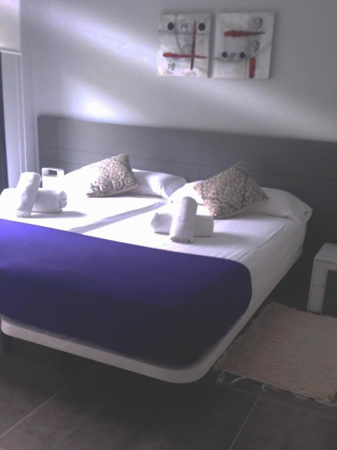Infinity Luxury Sea View Apartment With Private Garden 阿勒纳勒斯德尔索尔 外观 照片