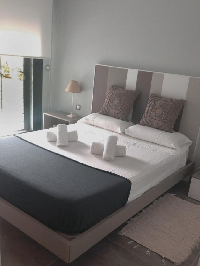 Infinity Luxury Sea View Apartment With Private Garden 阿勒纳勒斯德尔索尔 外观 照片