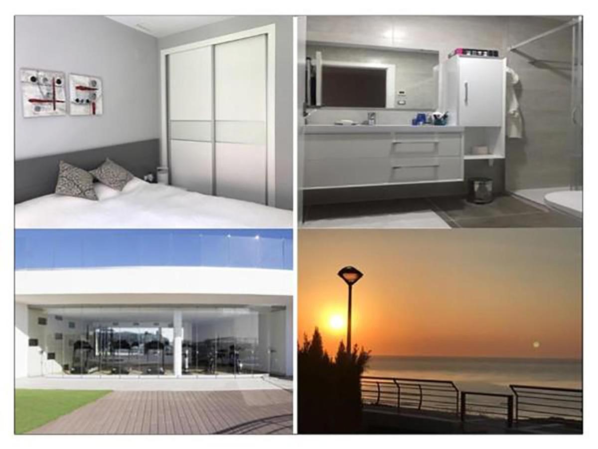 Infinity Luxury Sea View Apartment With Private Garden 阿勒纳勒斯德尔索尔 外观 照片