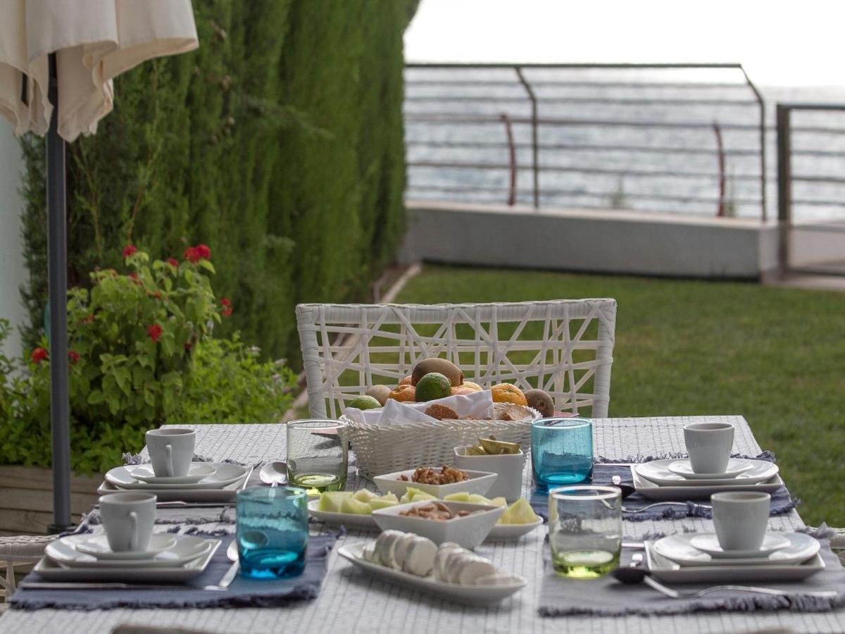 Infinity Luxury Sea View Apartment With Private Garden 阿勒纳勒斯德尔索尔 外观 照片