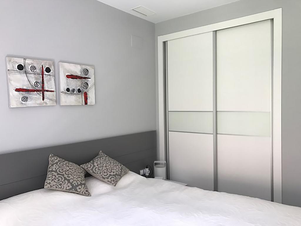 Infinity Luxury Sea View Apartment With Private Garden 阿勒纳勒斯德尔索尔 外观 照片